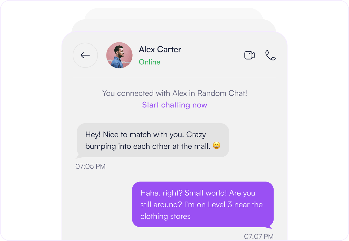 Instant Random Chat