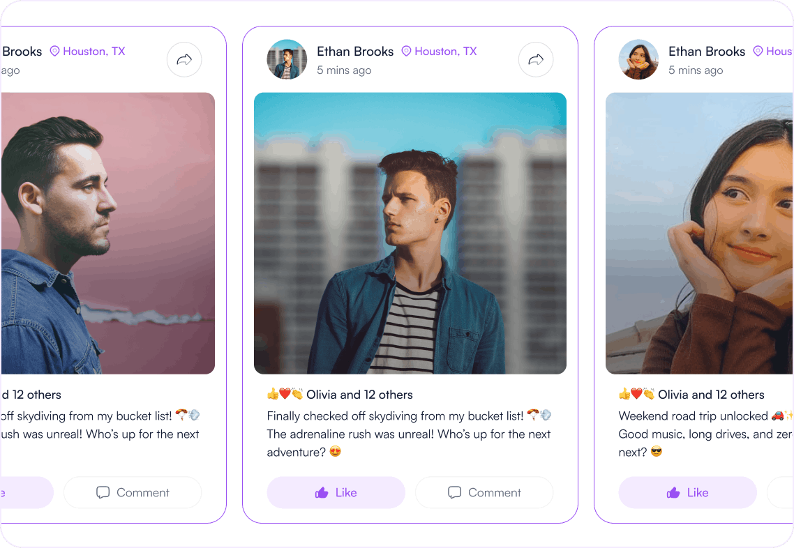 Social Feed